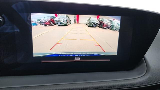 used 2025 Buick Encore GX car, priced at $20,991