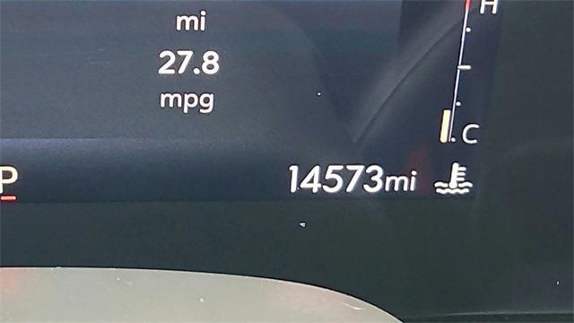 used 2025 Buick Encore GX car, priced at $20,991