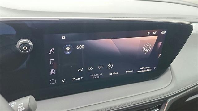 used 2025 Buick Encore GX car, priced at $20,991