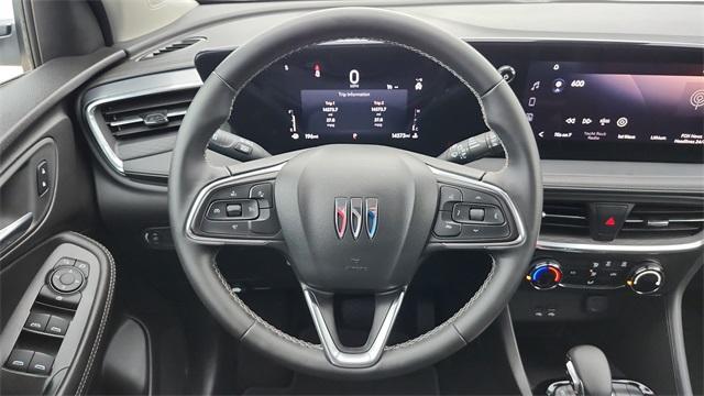 used 2025 Buick Encore GX car, priced at $20,991