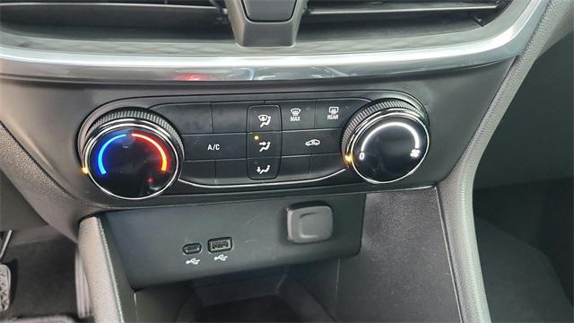 used 2025 Buick Encore GX car, priced at $20,991