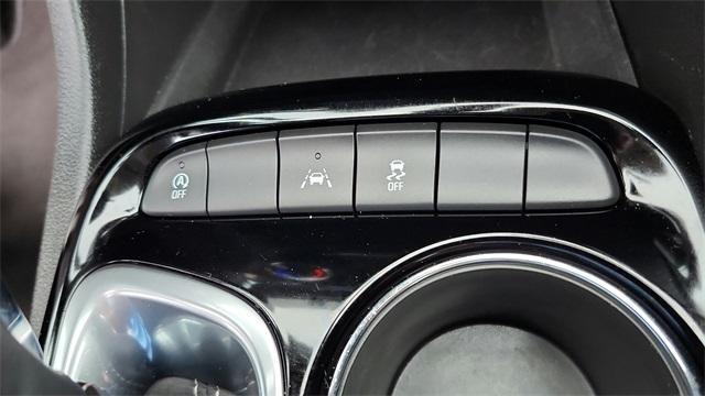 used 2025 Buick Encore GX car, priced at $20,991