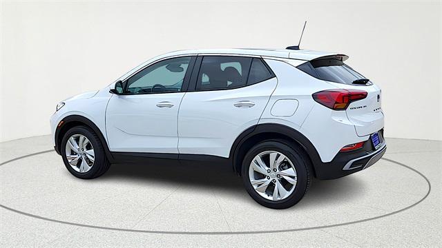 used 2025 Buick Encore GX car, priced at $20,991
