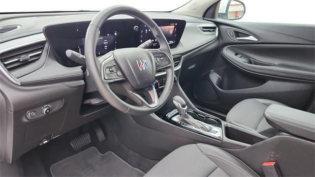 used 2025 Buick Encore GX car, priced at $20,991