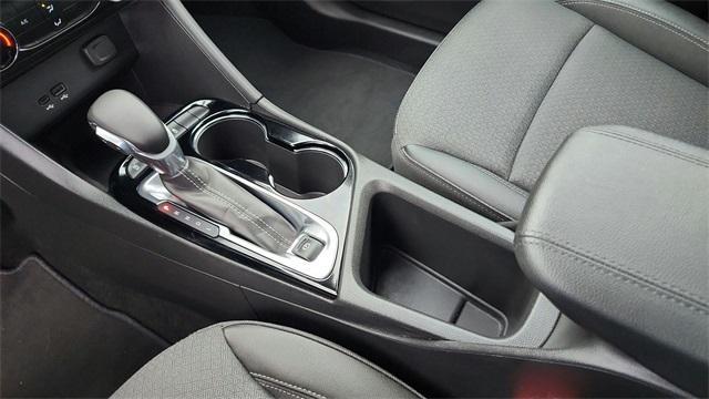 used 2025 Buick Encore GX car, priced at $20,991