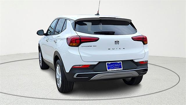 used 2025 Buick Encore GX car, priced at $20,991