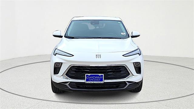 used 2025 Buick Encore GX car, priced at $20,991