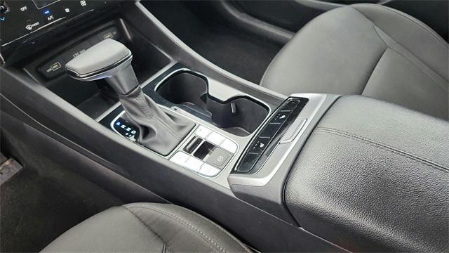 used 2024 Hyundai Tucson car, priced at $19,991