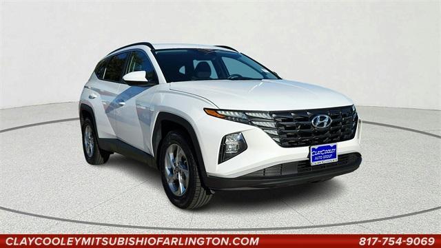 used 2024 Hyundai Tucson car, priced at $19,991