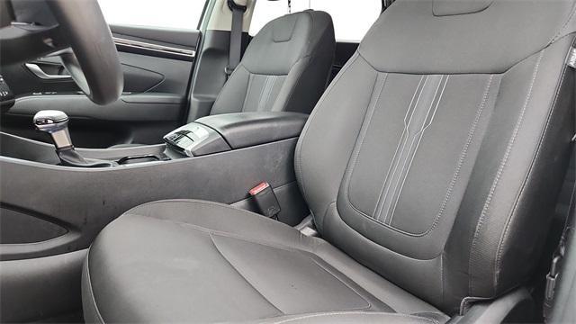 used 2024 Hyundai Tucson car, priced at $19,991