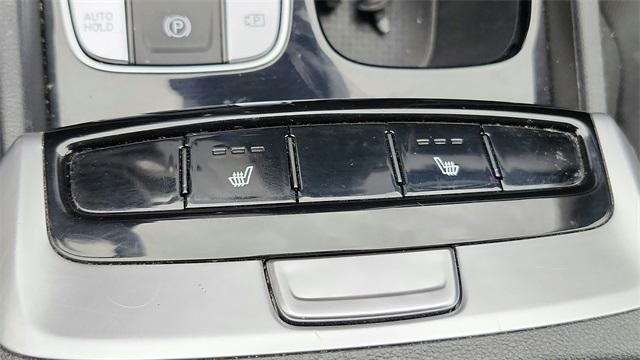 used 2024 Hyundai Tucson car, priced at $19,991