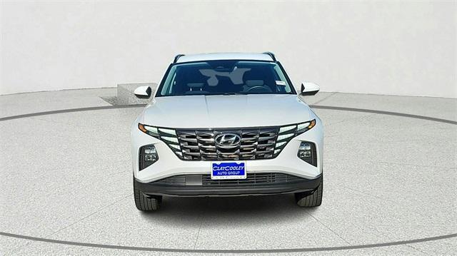 used 2024 Hyundai Tucson car, priced at $19,991