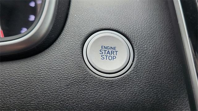 used 2024 Hyundai Tucson car, priced at $19,991