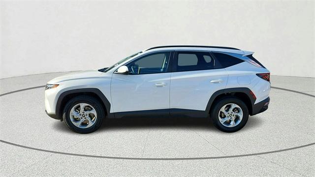 used 2024 Hyundai Tucson car, priced at $19,991