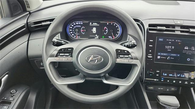 used 2024 Hyundai Tucson car, priced at $19,991