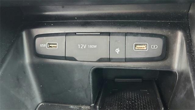 used 2024 Hyundai Tucson car, priced at $19,991