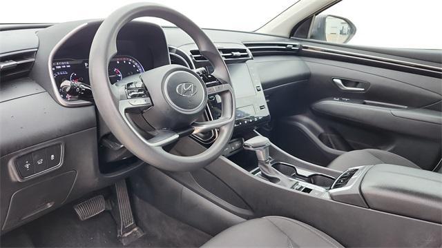 used 2024 Hyundai Tucson car, priced at $19,991