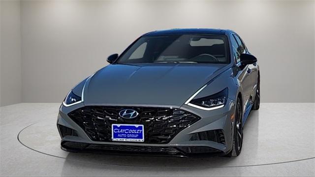 used 2022 Hyundai Sonata car, priced at $21,991