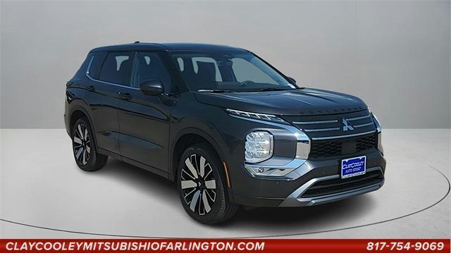new 2025 Mitsubishi Outlander car, priced at $31,000