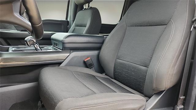 used 2023 Ford F-150 car, priced at $33,991