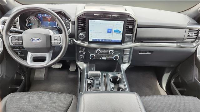 used 2023 Ford F-150 car, priced at $33,991
