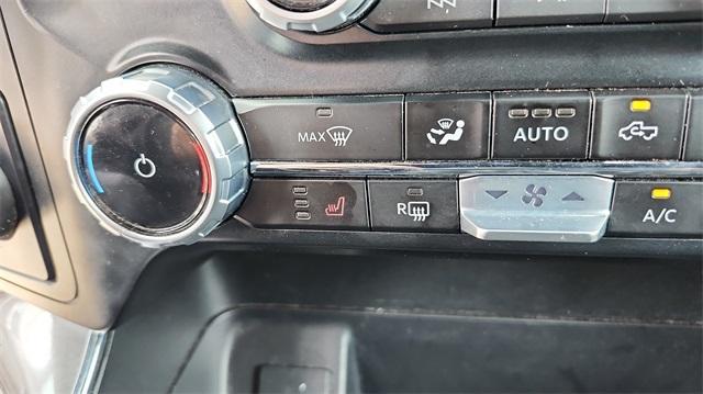 used 2023 Ford F-150 car, priced at $33,991