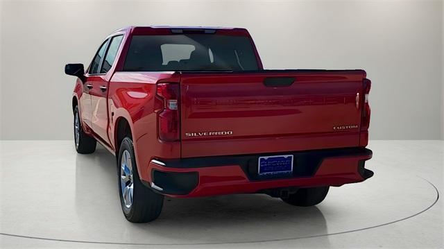 used 2022 Chevrolet Silverado 1500 car, priced at $29,495