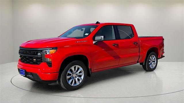 used 2022 Chevrolet Silverado 1500 car, priced at $29,495