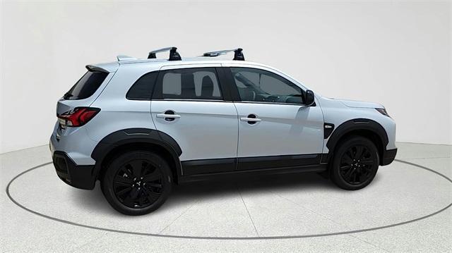 new 2025 Mitsubishi Outlander Sport car, priced at $29,110