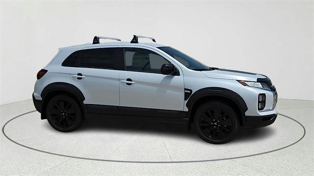 new 2025 Mitsubishi Outlander Sport car, priced at $29,110