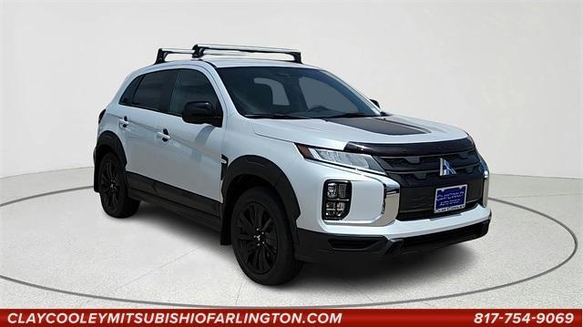 new 2025 Mitsubishi Outlander Sport car, priced at $27,860