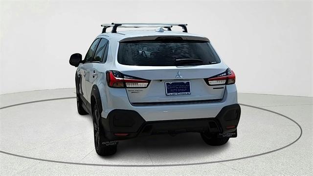 new 2025 Mitsubishi Outlander Sport car, priced at $29,110