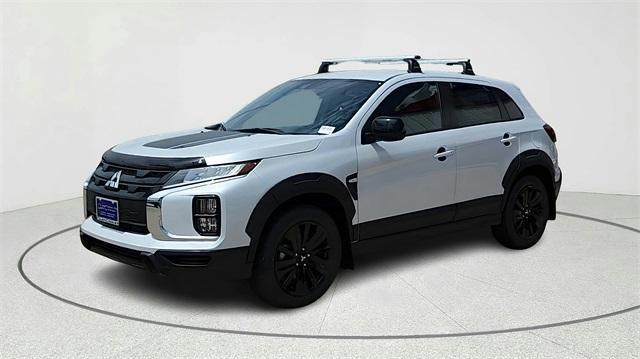 new 2025 Mitsubishi Outlander Sport car, priced at $29,110