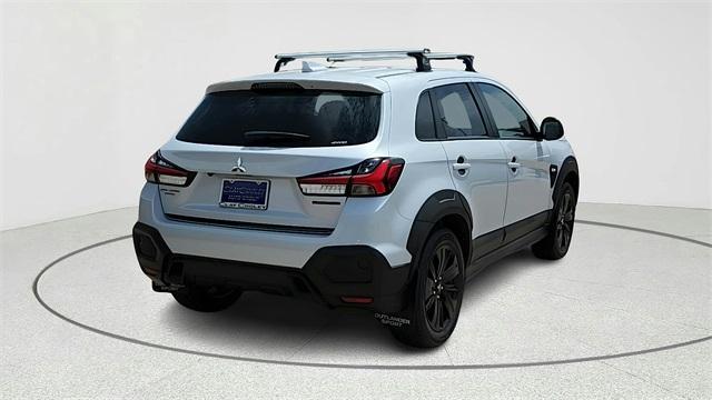new 2025 Mitsubishi Outlander Sport car, priced at $29,110