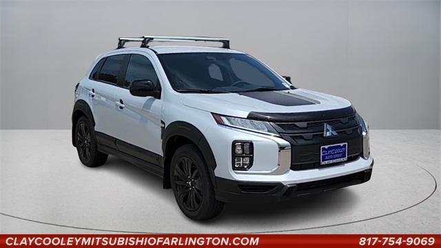 new 2025 Mitsubishi Outlander Sport car, priced at $28,110