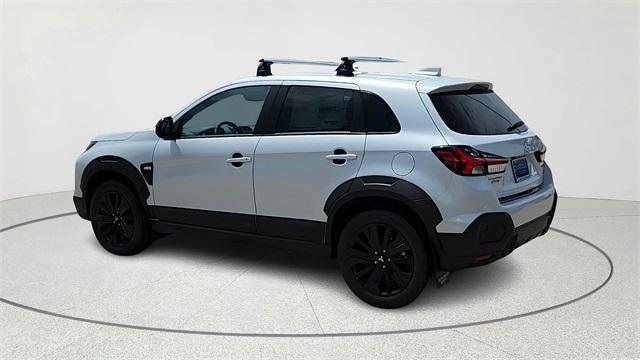 new 2025 Mitsubishi Outlander Sport car, priced at $29,110
