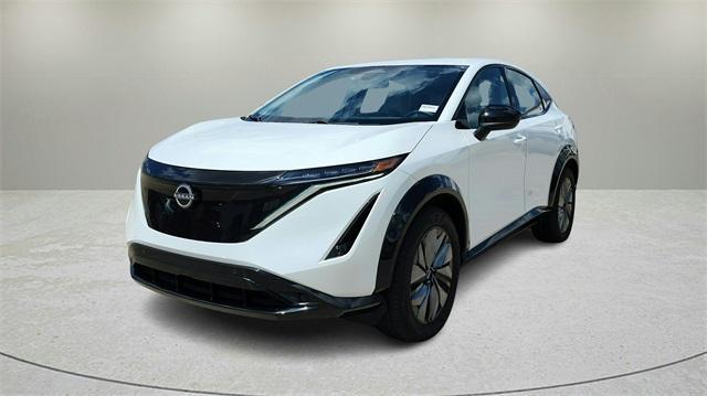 used 2023 Nissan ARIYA car, priced at $26,991