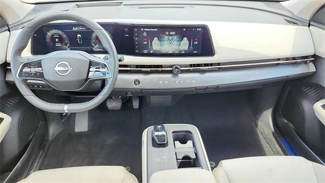 used 2023 Nissan ARIYA car, priced at $26,991
