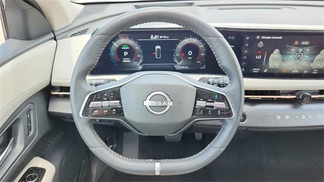 used 2023 Nissan ARIYA car, priced at $26,991