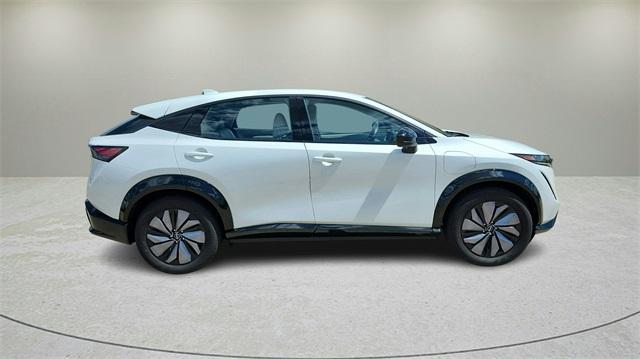used 2023 Nissan ARIYA car, priced at $26,991