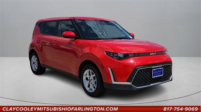 used 2024 Kia Soul car, priced at $17,991
