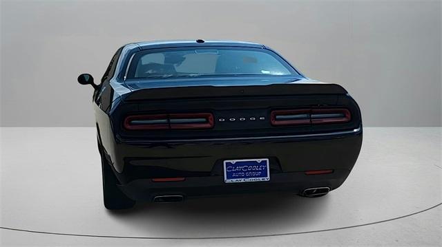 used 2023 Dodge Challenger car, priced at $24,991