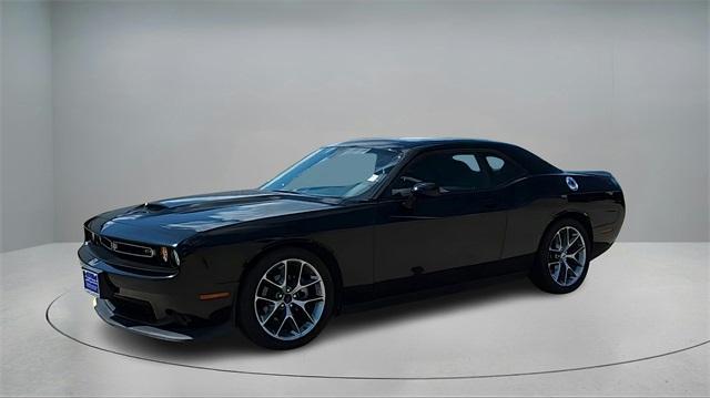 used 2023 Dodge Challenger car, priced at $24,991