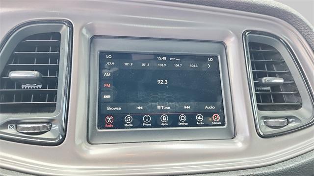 used 2023 Dodge Challenger car, priced at $24,991