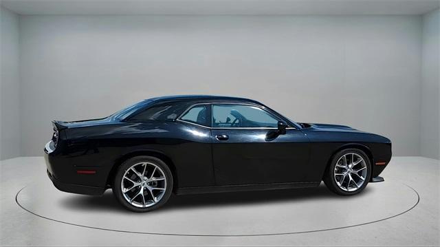 used 2023 Dodge Challenger car, priced at $24,991