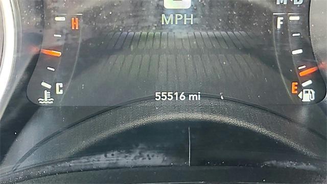 used 2023 Dodge Challenger car, priced at $24,991