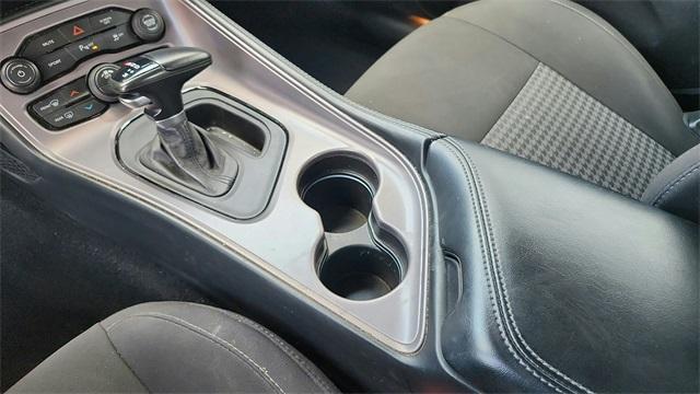 used 2023 Dodge Challenger car, priced at $24,991