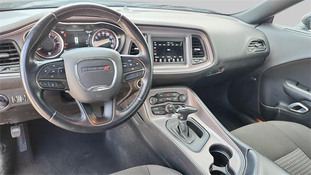 used 2023 Dodge Challenger car, priced at $24,991