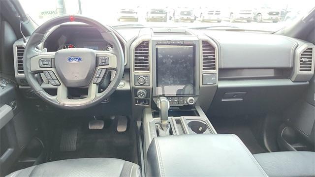 used 2020 Ford F-150 car, priced at $55,991