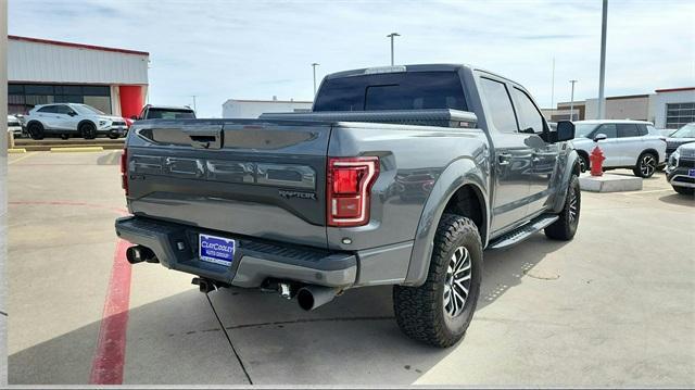 used 2020 Ford F-150 car, priced at $55,991